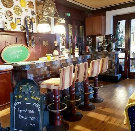 酒店 Park Deutsches Haus