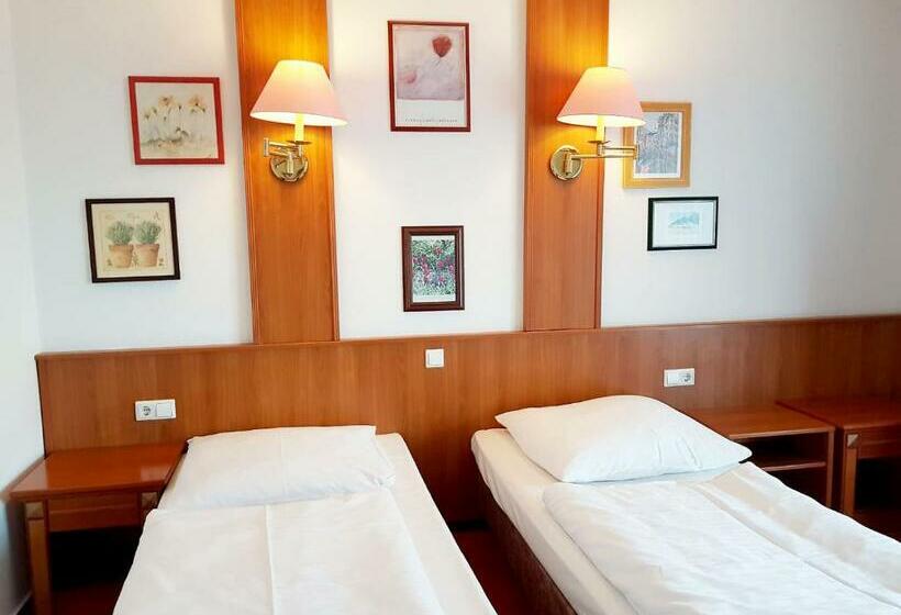 酒店 Park Deutsches Haus