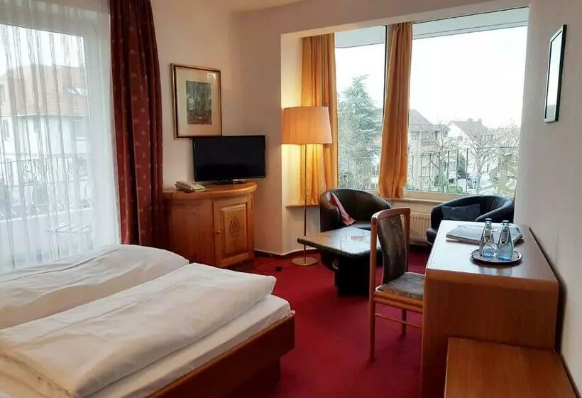 酒店 Park Deutsches Haus