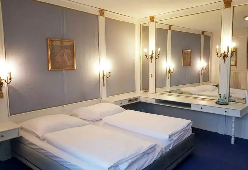 酒店 Park Deutsches Haus