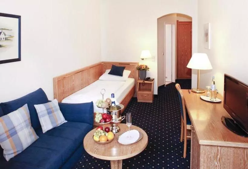 ホテル Restaurant überwasserhof