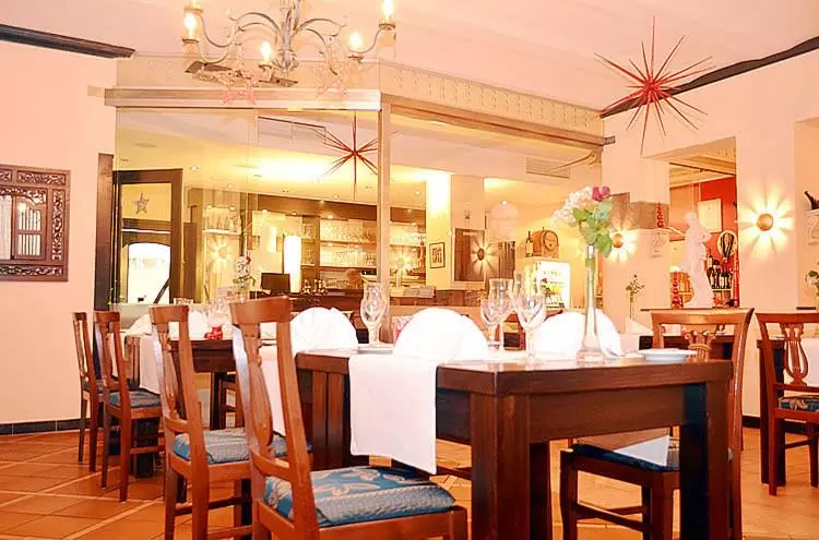 ホテル Restaurant überwasserhof