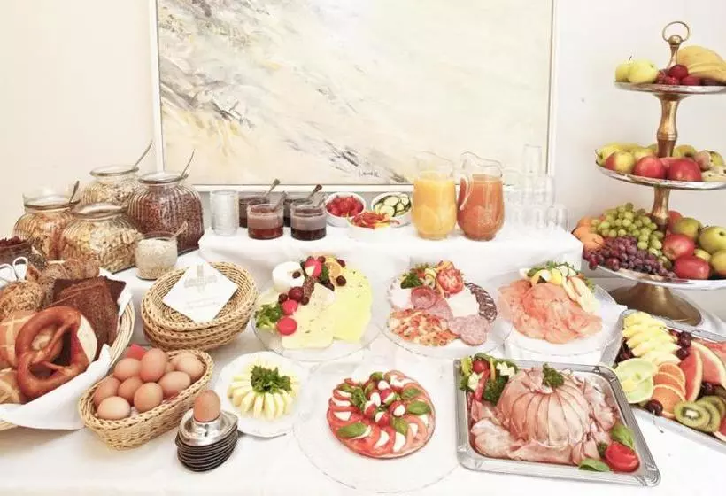 ホテル Restaurant überwasserhof