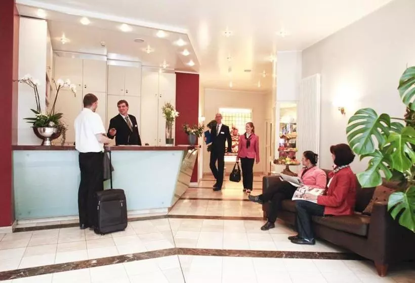 ホテル Restaurant überwasserhof