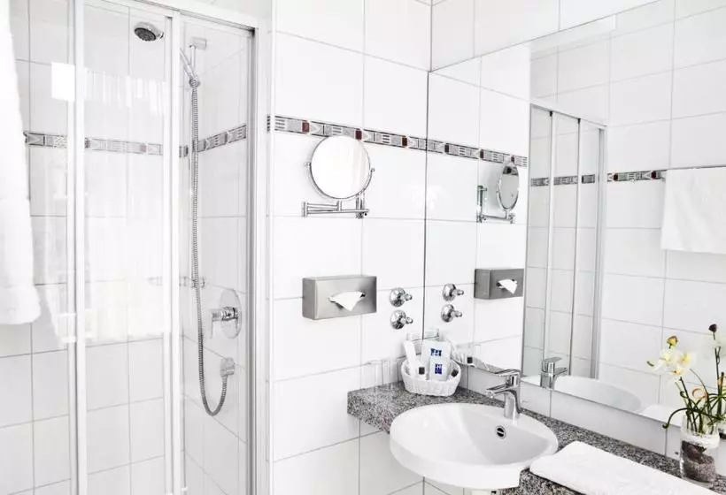 ホテル Restaurant überwasserhof