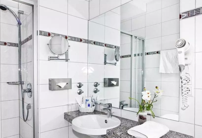 ホテル Restaurant überwasserhof