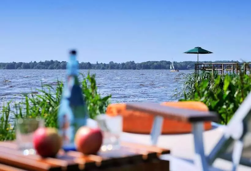 Romantik Hotel Jagdhaus Eiden Am See