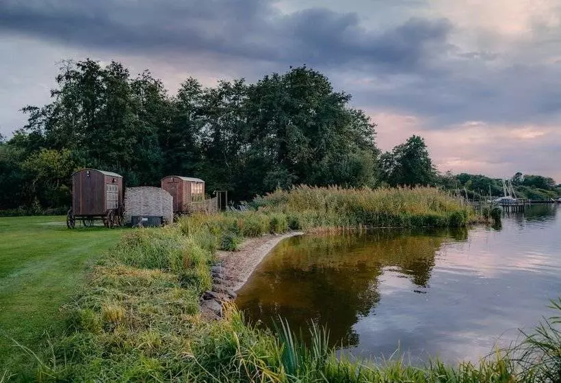 Romantik Hotel Jagdhaus Eiden Am See