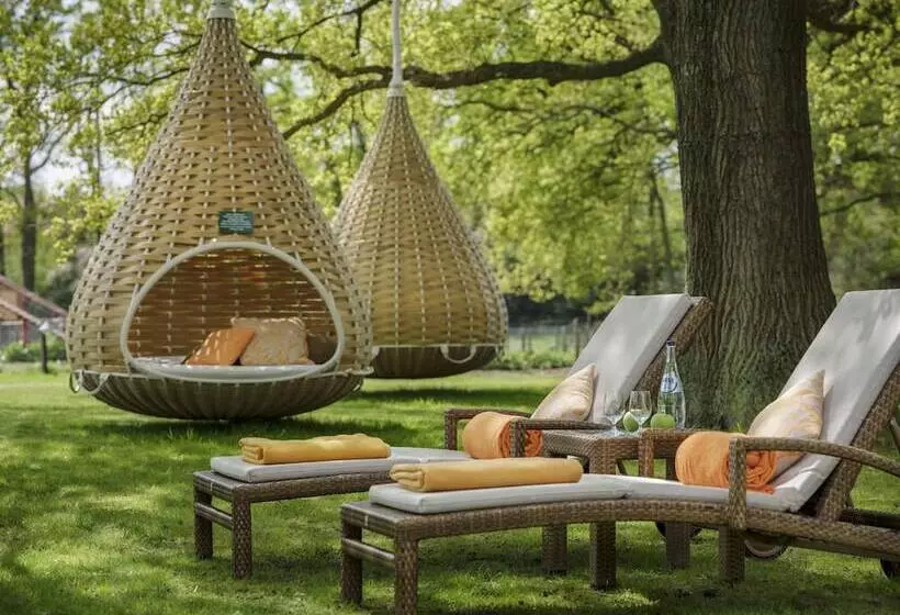 Romantik Hotel Jagdhaus Eiden Am See