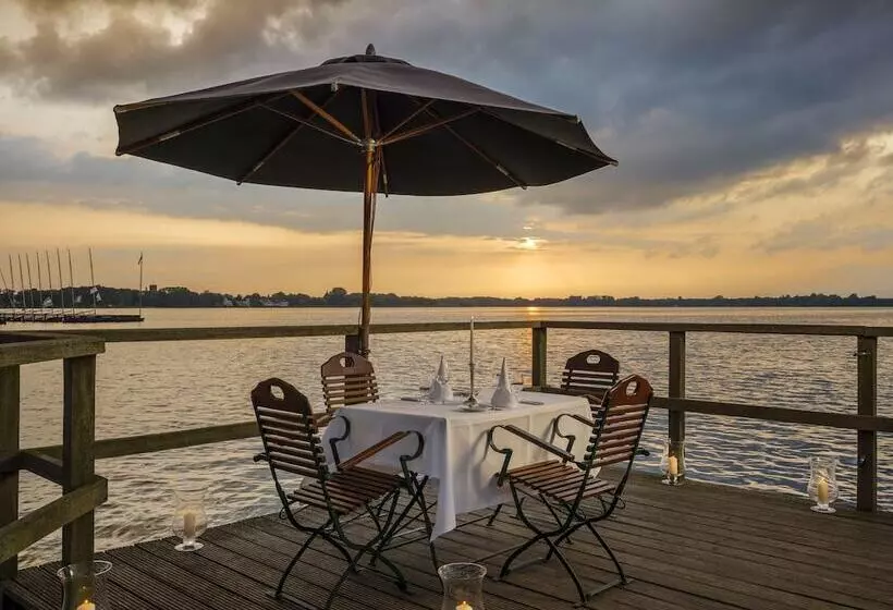 Romantik Hotel Jagdhaus Eiden Am See