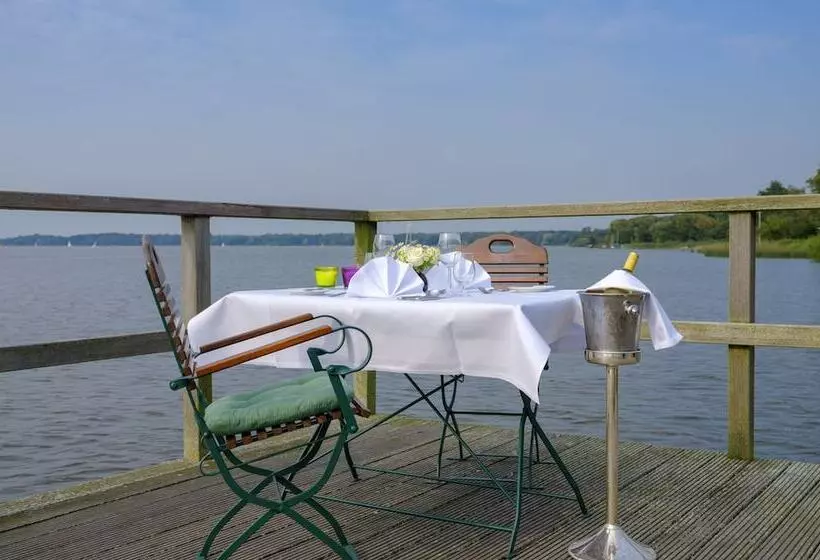 Romantik Hotel Jagdhaus Eiden Am See