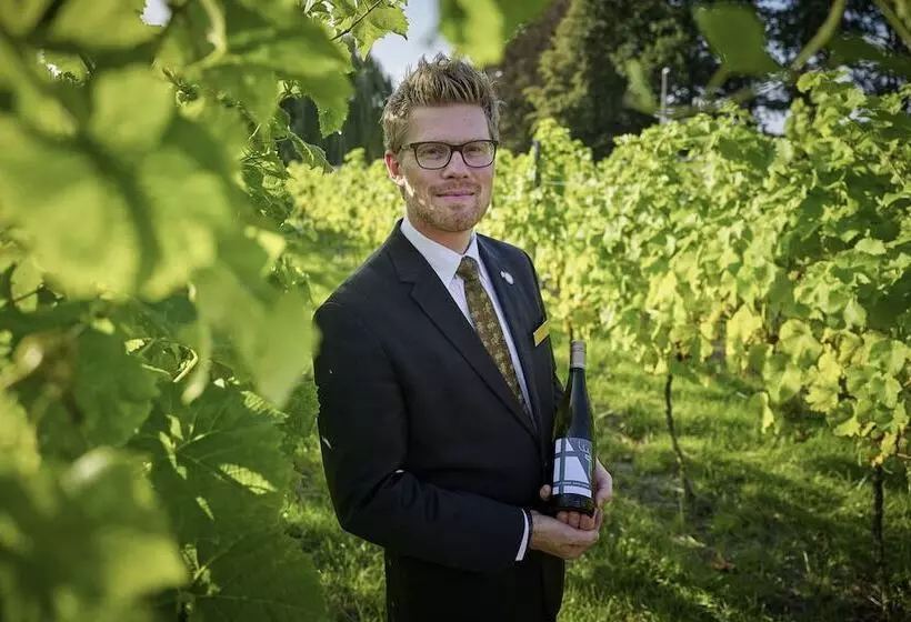 Romantik Hotel Jagdhaus Eiden Am See