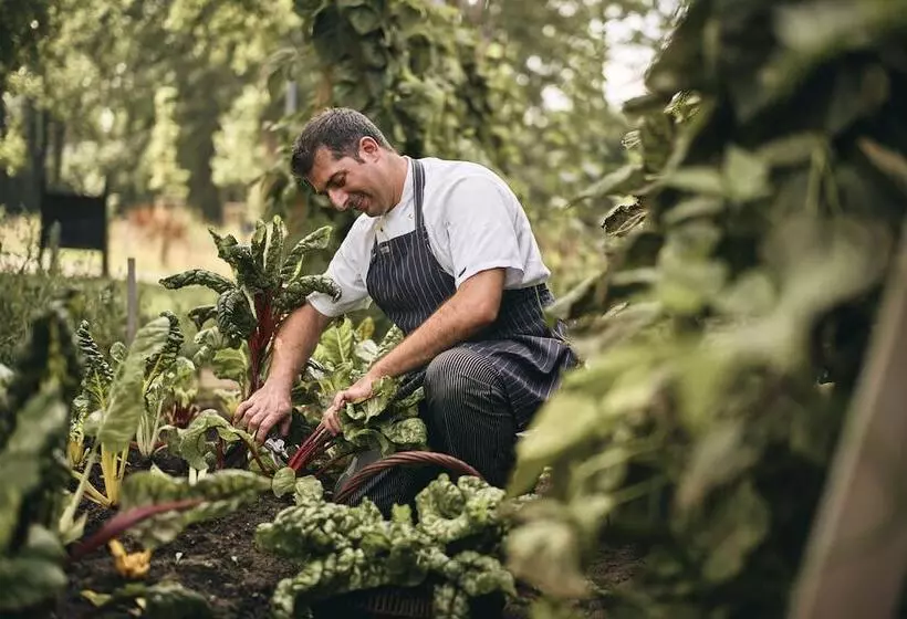 Romantik Hotel Jagdhaus Eiden Am See