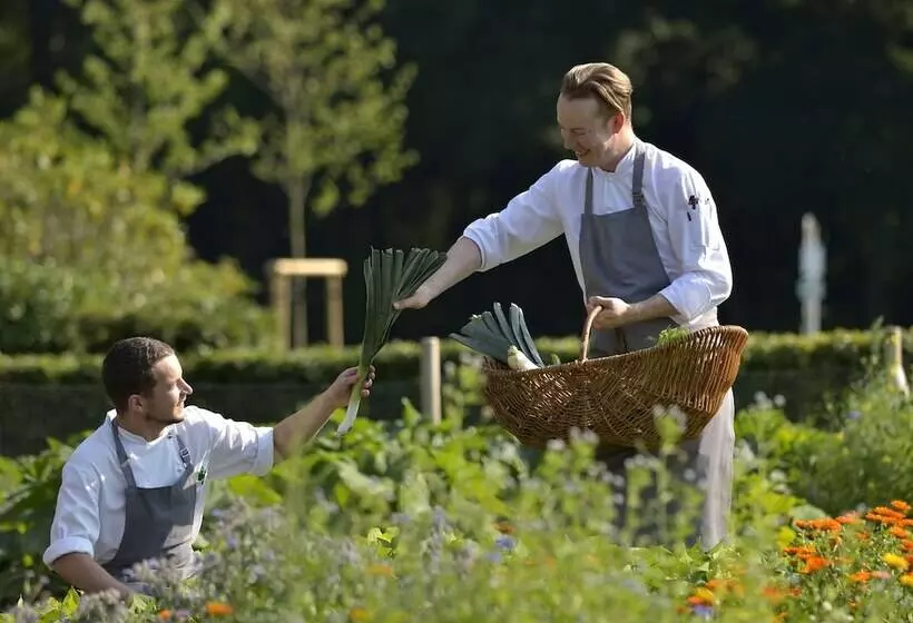 Romantik Hotel Jagdhaus Eiden Am See