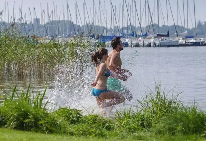 Romantik Hotel Jagdhaus Eiden Am See