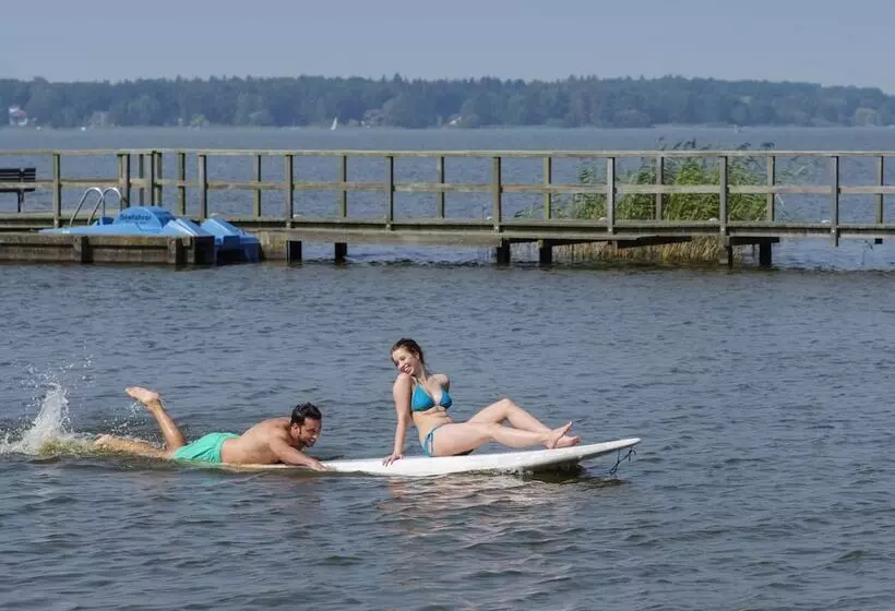 Romantik Hotel Jagdhaus Eiden Am See