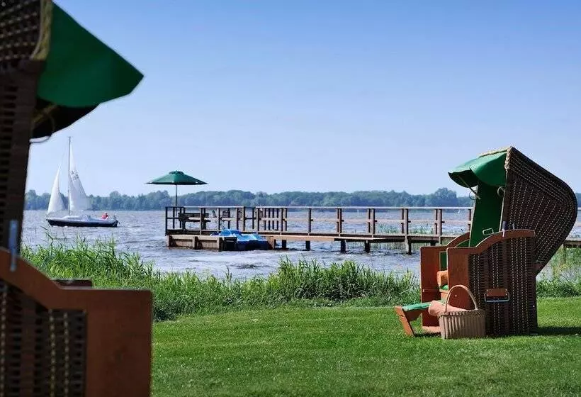 Romantik Hotel Jagdhaus Eiden Am See