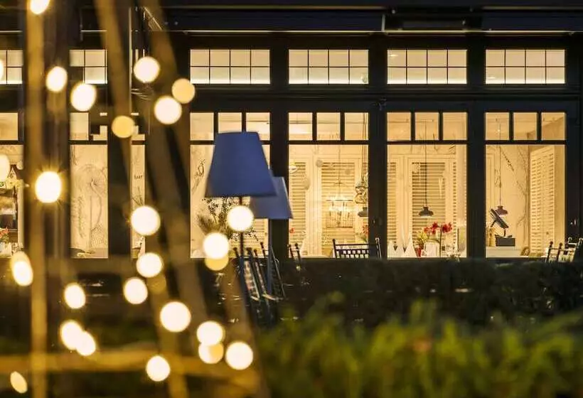 Romantik Hotel Jagdhaus Eiden Am See