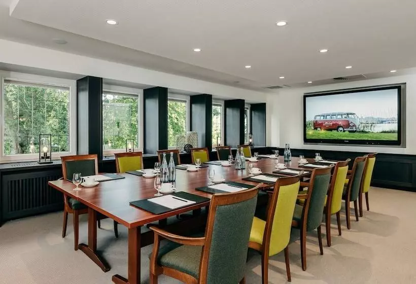 Romantik Hotel Jagdhaus Eiden Am See