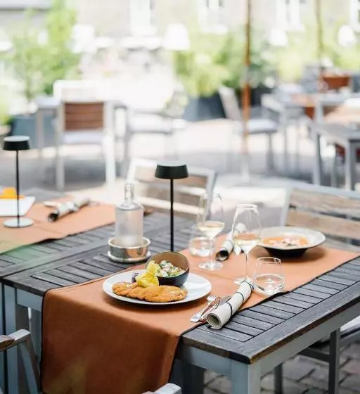 Schlosshotel Hugenpoet