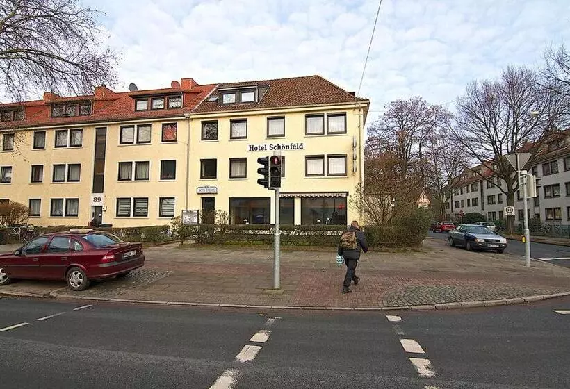 Hotel Schönfeld