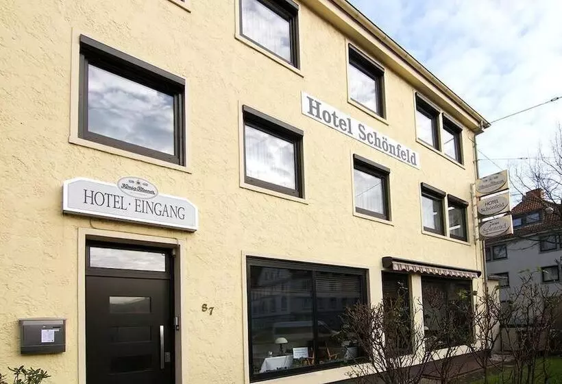 Hotel Schönfeld