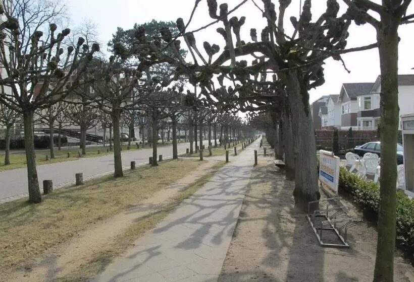 ホテル Sonnenklause