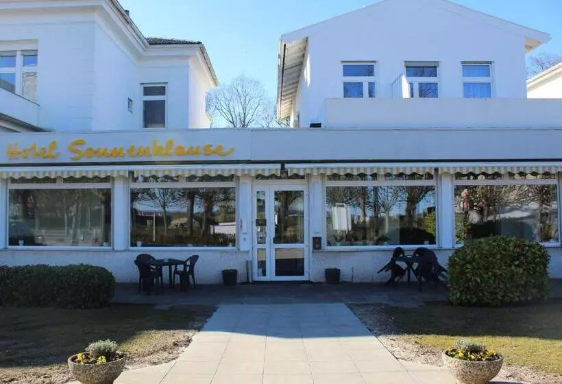 ホテル Sonnenklause