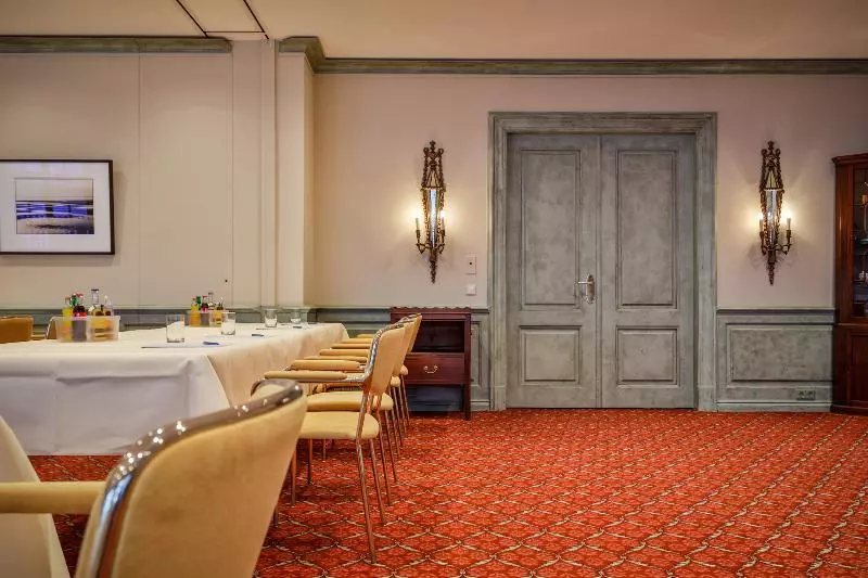 호텔 Stadt Hamburg