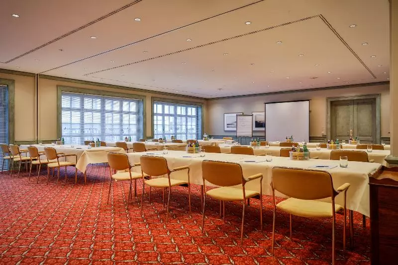 호텔 Stadt Hamburg