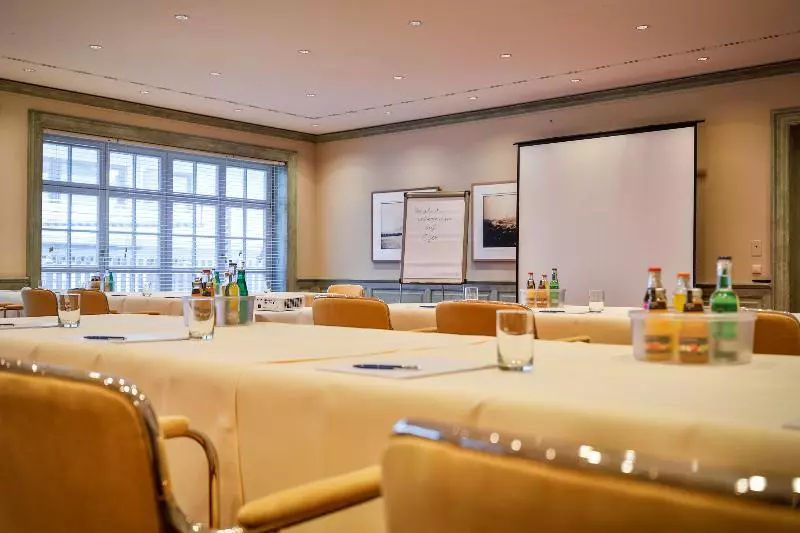 호텔 Stadt Hamburg