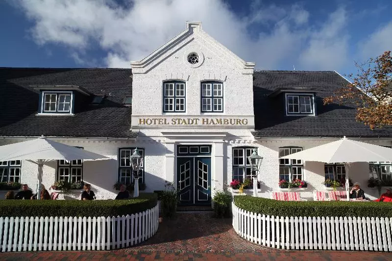 호텔 Stadt Hamburg