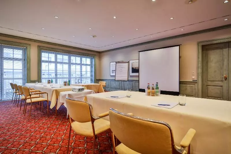 호텔 Stadt Hamburg