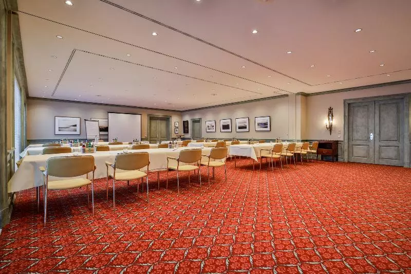 호텔 Stadt Hamburg