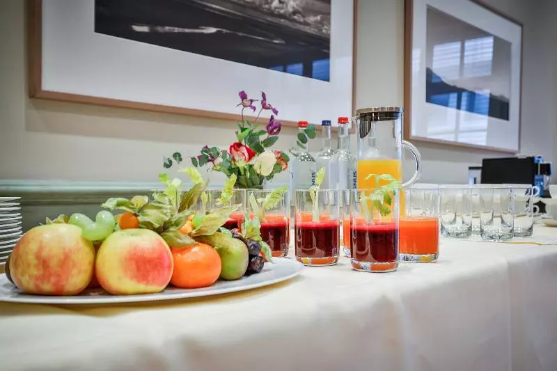 호텔 Stadt Hamburg