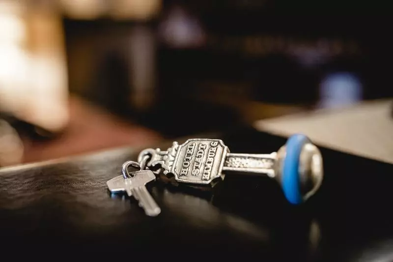 호텔 Stadt Hamburg