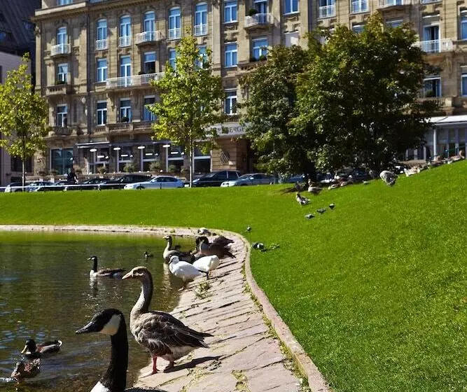 Steigenberger Icon Parkhotel Düsseldorf