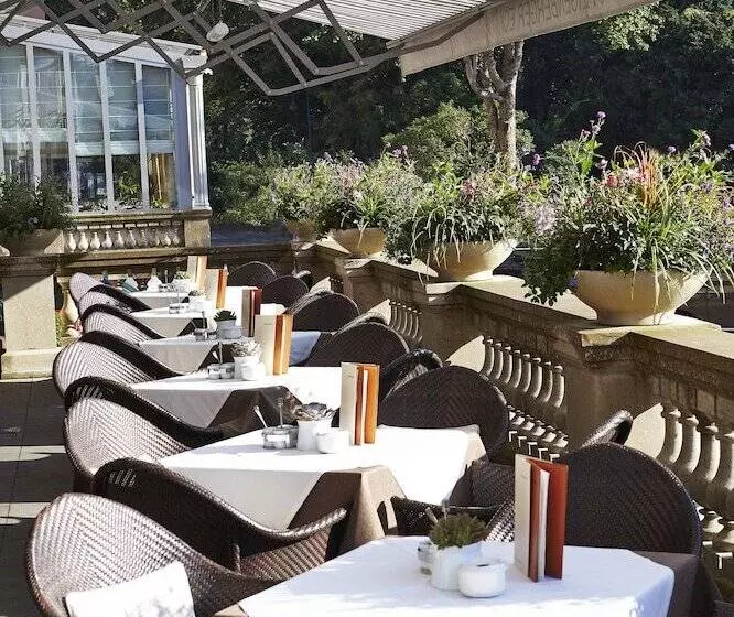 Steigenberger Icon Parkhotel Düsseldorf