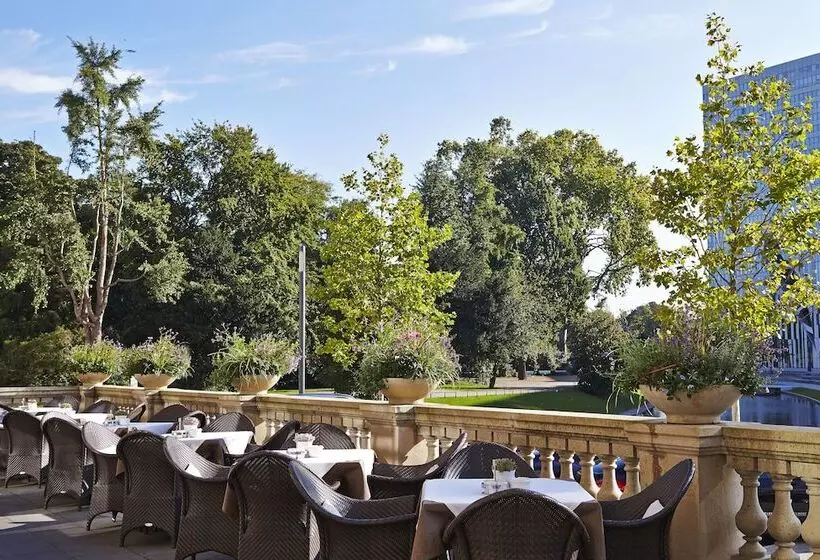 Steigenberger Icon Parkhotel Düsseldorf