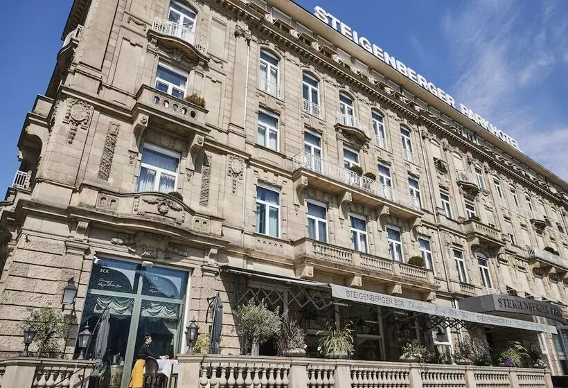 Steigenberger Icon Parkhotel Düsseldorf