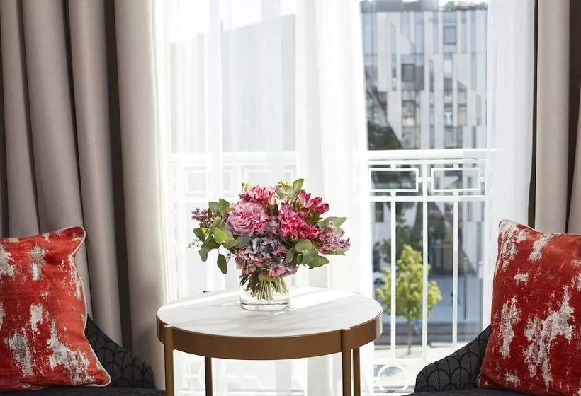 Steigenberger Icon Parkhotel Düsseldorf