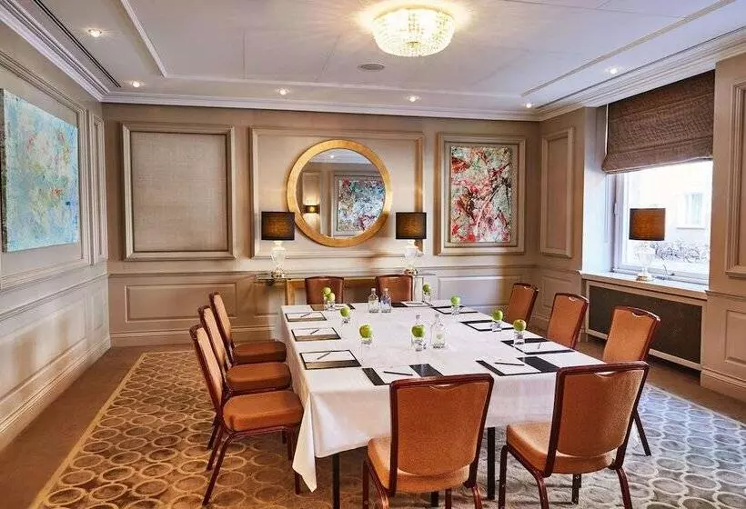 Steigenberger Icon Parkhotel Düsseldorf