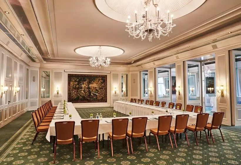 Steigenberger Icon Parkhotel Düsseldorf