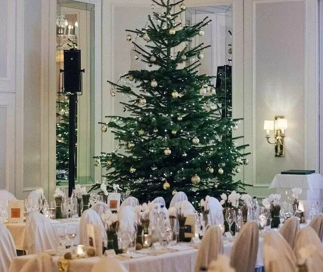 Steigenberger Icon Parkhotel Düsseldorf