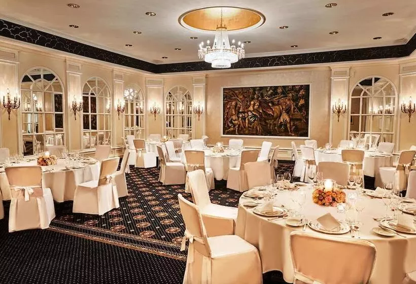 Steigenberger Icon Parkhotel Düsseldorf