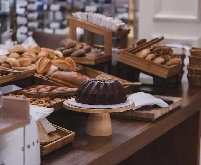 Steigenberger Icon Parkhotel Düsseldorf