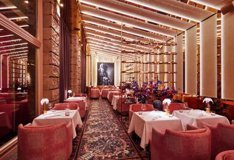 Steigenberger Icon Parkhotel Düsseldorf