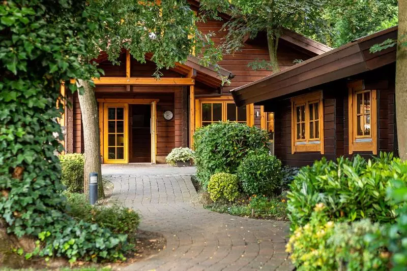 Waldhotel Tannenhäuschen