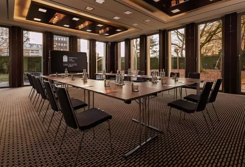 Wasserturm Hotel Cologne, Curio Collection By Hilton