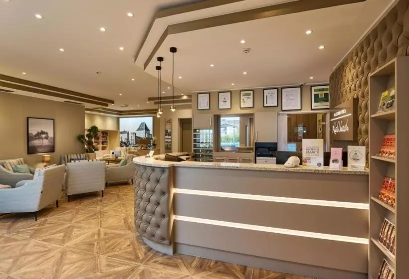 Landhotel Kallbach   4 Sterne Superior